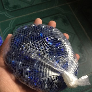 Sỏi thuỷ tinh trang trí lọ hoa, bể cá