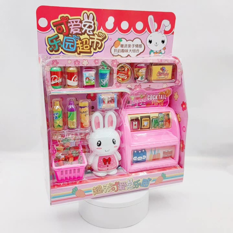 Bộ Đồ Chơi Giả Vắt Nước Trái Cây Vui Nhộn Cho Bé