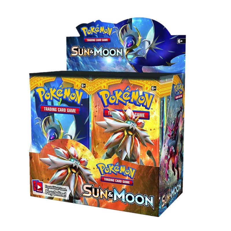 Bộ 144 Thẻ Bài Pokemon Go Phiên Bản Tiếng Anh