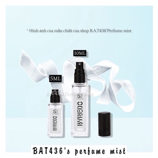 -𝐍𝐄𝐖- nước hoa BYREDO BAL D'AFRIQUE ( mẫu thử 5ml/10ml/20ml) '𝐁𝐀𝐓𝟒𝟑𝟔 𝐒𝐭𝐨𝐫𝐞