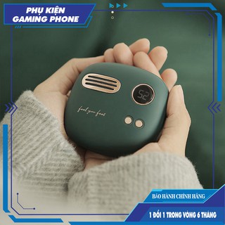 Máy sưởi ấm mini cầm tay kiêm sạc dự phòng Xiaomi T-40 Kiêm sạc dự phòng