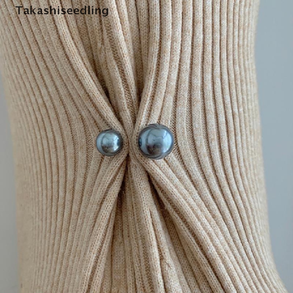 Ghim cài thu gọn vòng eo quần/ váy thời trang tùy chọn cho nữ