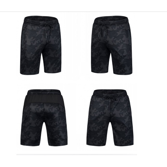 SHORT THUN CAMO THỄ THAO
