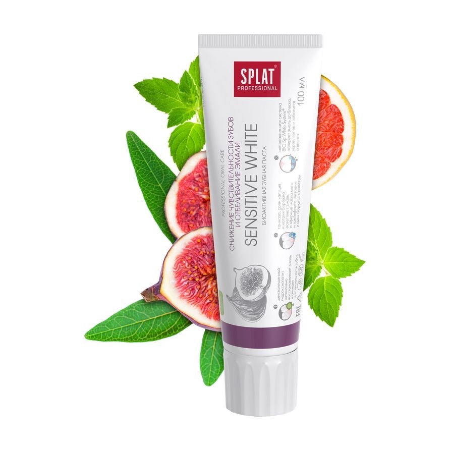 Kem Đánh Răng SPLAT Series Professional 100ml