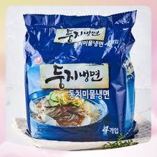 Mì lạnh nước hàn quốc 162g