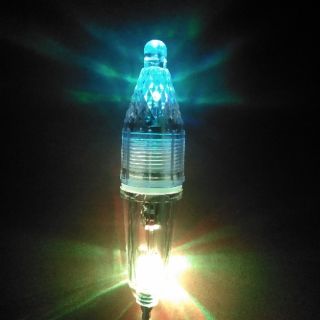 Đèn câu mực phát sáng 2 led