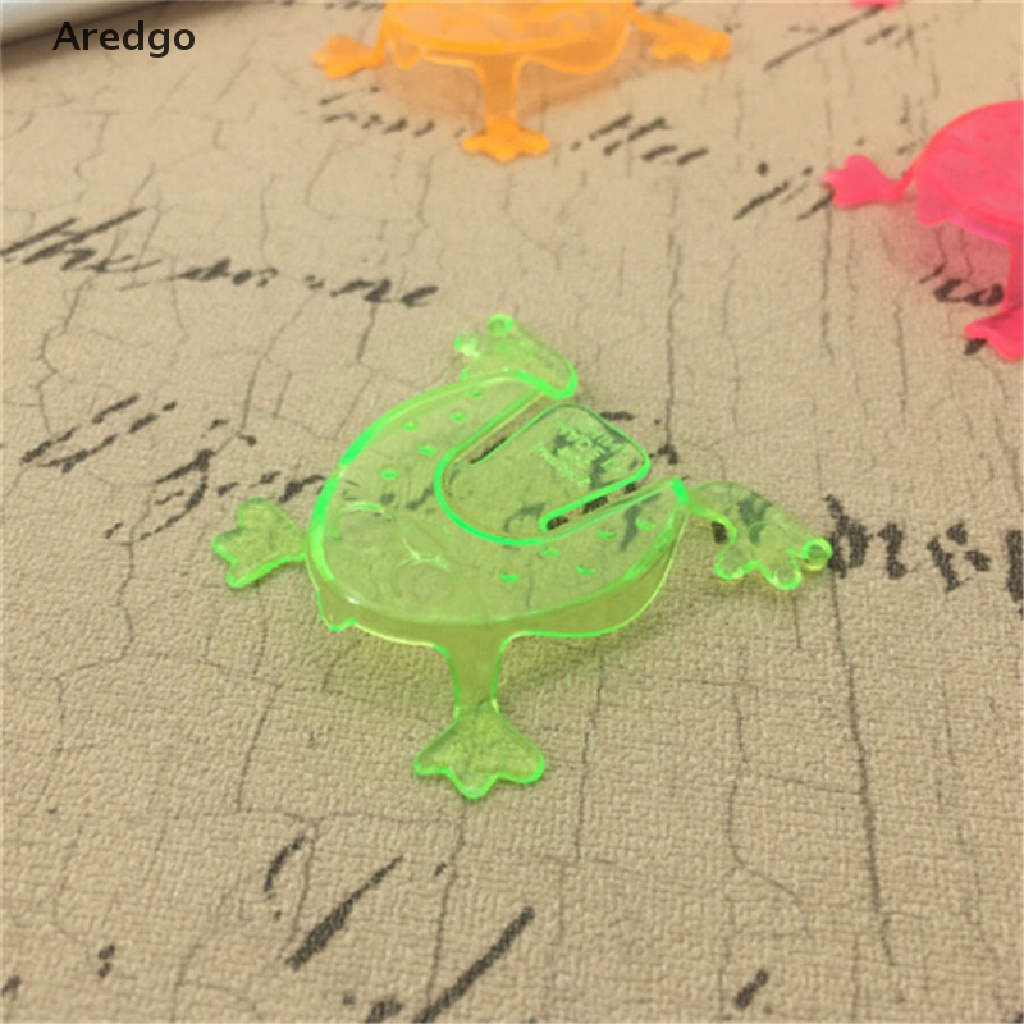 Set 10 chú ếch nhảy đồ chơi cho bé