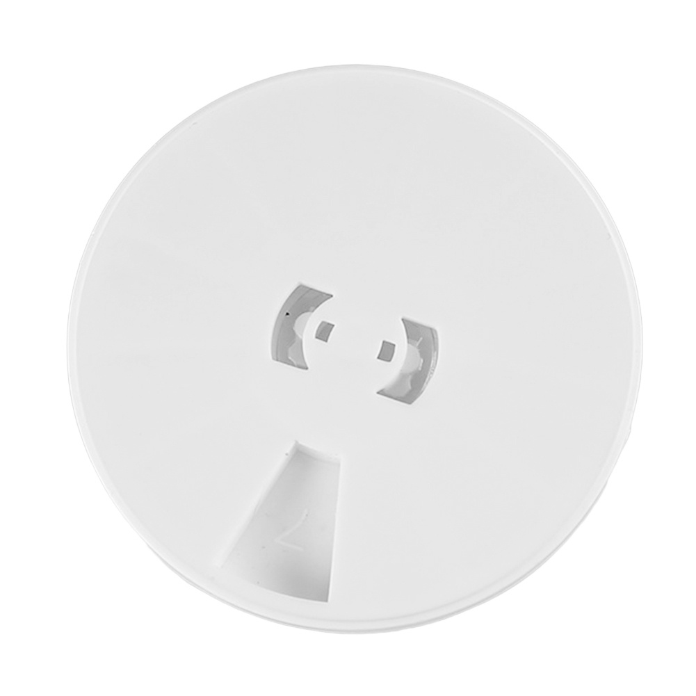 Hộp Đựng Phụ Kiện Trang Trí Móng Nghệ Thuật 12 Ngăn Hình Tròn Rỗng Ốp