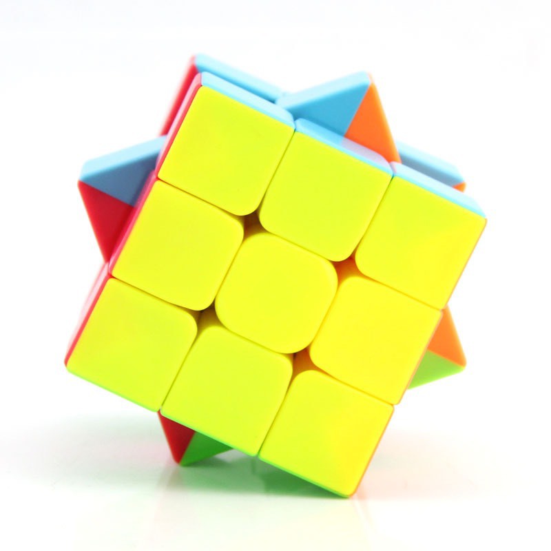 Rubik 3x3 Khối Lập Phương 3 Tầng Ma Thuật Xoay Mượt