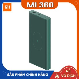 Sạc dự phòng kiêm Xiaomi ZMI WPB01 10000mAh