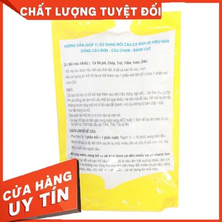 Mồi câu cá tổng hợp D1, D2, D3