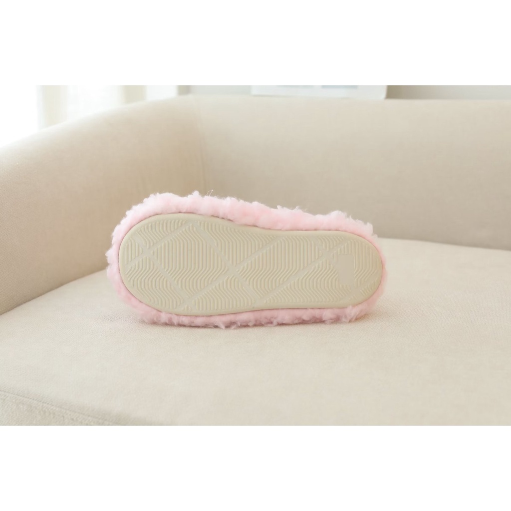 Dép Bông Đi Trong Nhà Chống Trượt Hình Cinnamoroll Kuromi PomPomPurin Melody Dễ Thương