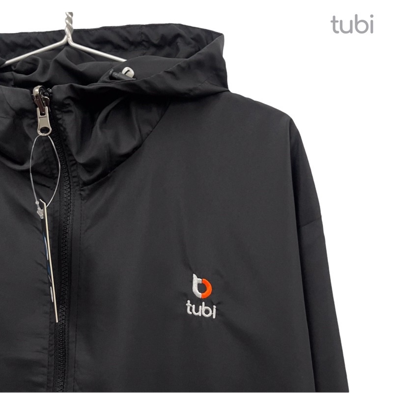 Áo khoác tubi Thiết Kế Nón Liền Nhiều Màu 4 túi