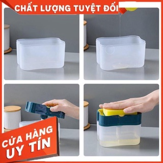 Mút rửa chén đa năng miếng rửa bát