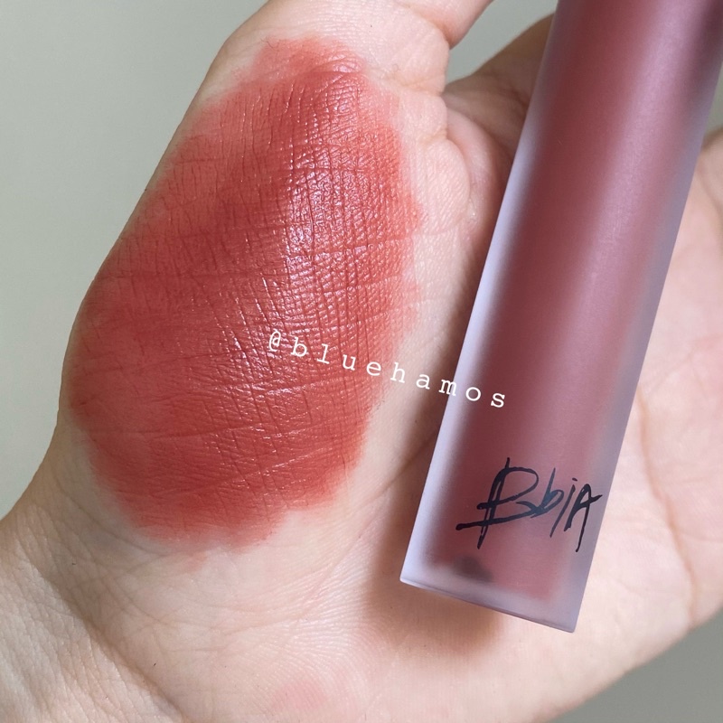 Son kem Bbia Last velvet lip tint/ Son bbia 36, 37, 38/ Son bbia ver 8