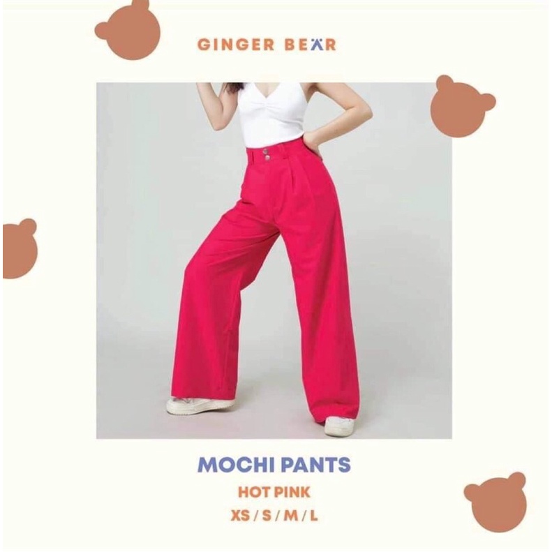 Quần GingerBear size S