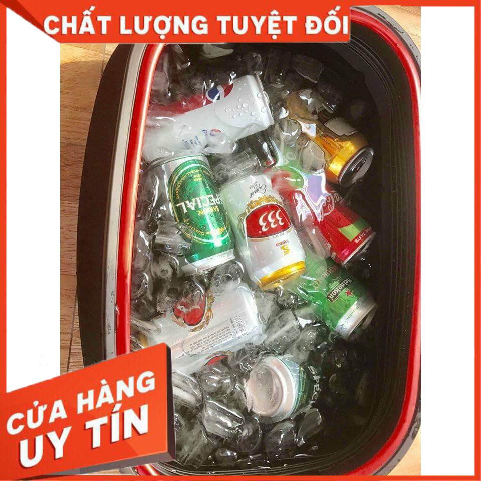 [XẢ KHO+FREE SHIP] Thùng đựng đồ sau cốp oto, xe hơi, trong gia đình. thùng rác trên xe too