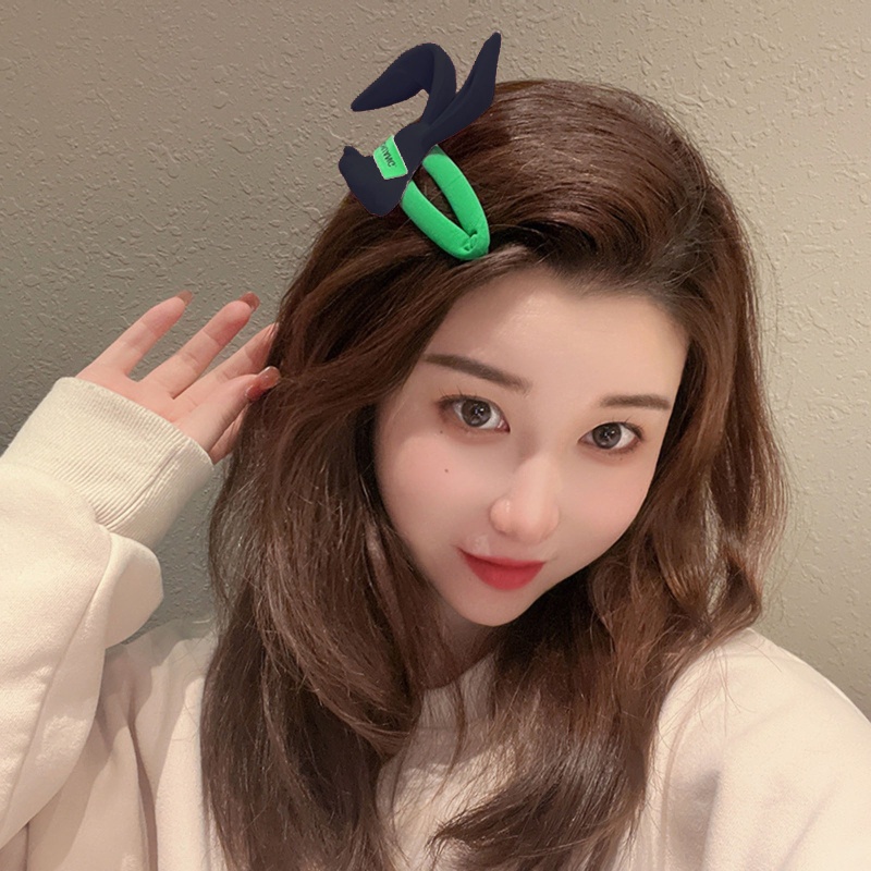 Kẹp Tóc Hình Thỏ Xinh Xắn Dành Cho Nữ