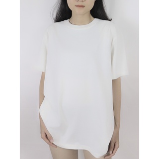 Áo Thun Trơn Tay Lỡ Unisex 100% Cotton BASIC TEE.