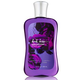 Sữa tắm Bath & Body Works Dark Kiss Shea Enriched
