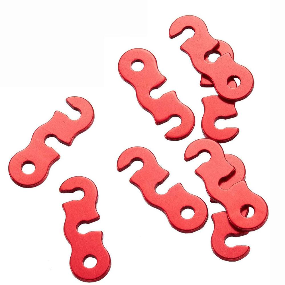 Dụng Cụ Điều Chỉnh Dây Lều Cắm Trại Bằng Hợp Kim Nhôm