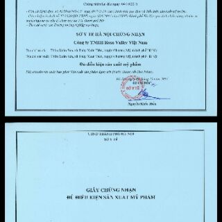 NƯỚC CẤT HOA HỒNG KAROSE
