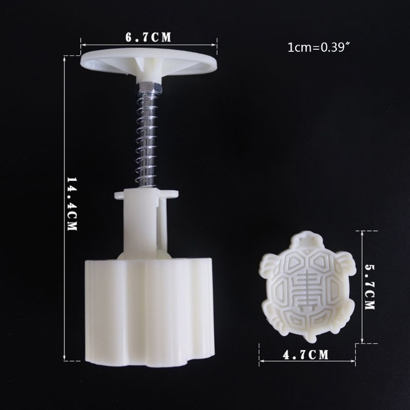 Khuôn làm bánh trung thu 50g tiện dụng chất lượng cao diy
