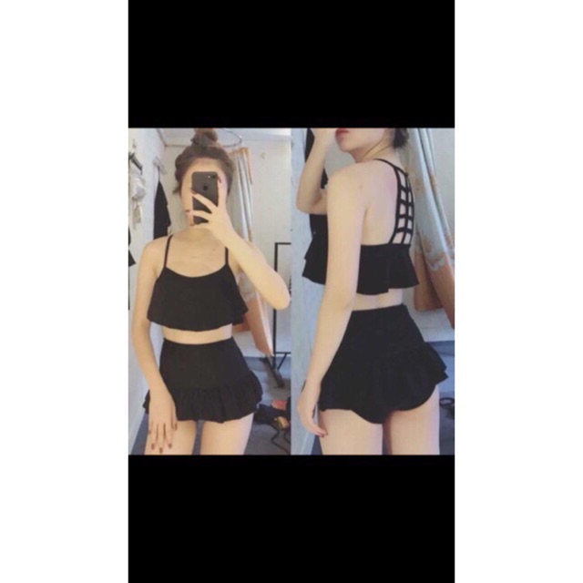 đồ bơi nấc thang 135k