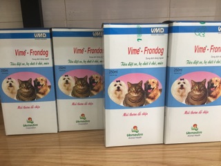Xịt ve Vime-Frondog
