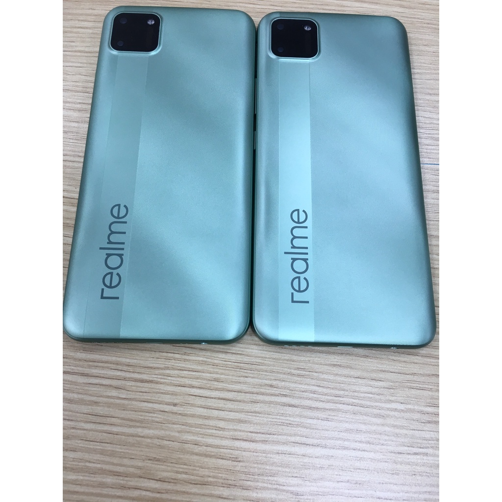 Nắp lưng Oppo Realme C11 - Nhập khẩu