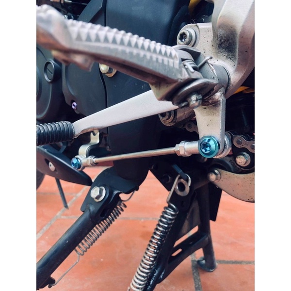 Đũa số gãy R15v3, GSX R/S/Bandit, MT15, TFX, FZ150I, XSR155, FZ…