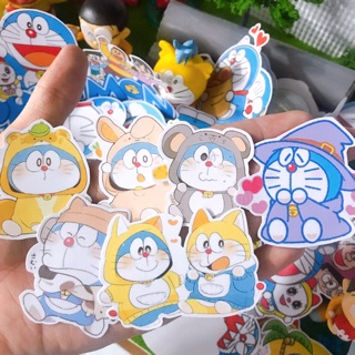 🌵 Decal sticker DORAEMON