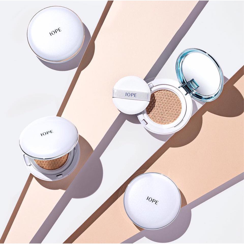 Phấn nước IOPE Air cushion XP - Hàng xách tay chính hãng