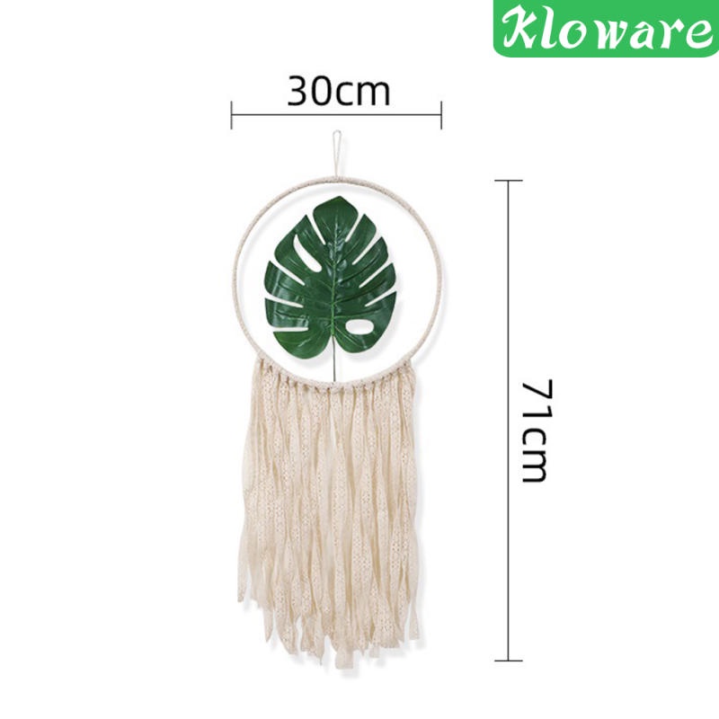 Lưới bắt giấc mơ treo tường trang trí