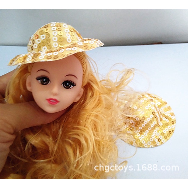 Mũ cho búp bê barbie phụ kiện búp bê ANDATOY AD941