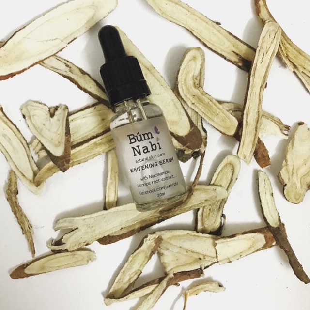 [Handmade] Serum Trắng da