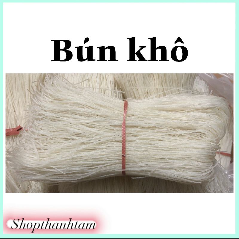 Bún khô   0,5 kg