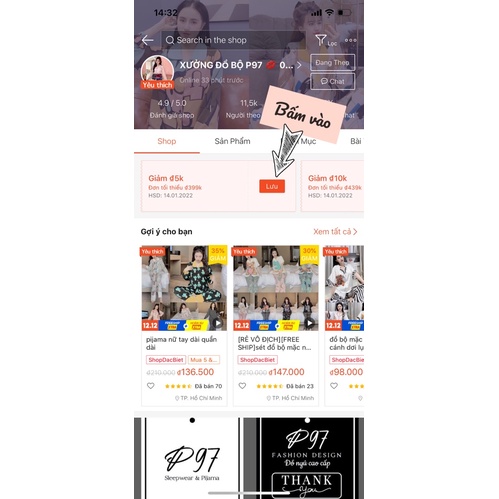 pijama nữ tay ngắn quần dài | BigBuy360 - bigbuy360.vn