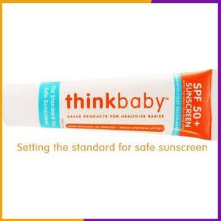 Kem chống nắng baby lành tính cho bé Thinkbaby Thinkspot SPF 50+ an toàn cho da nhạy cảm