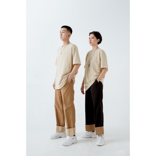 Áo Thun 100% Cotton ( BASIC TEE) - TECECOMPANY