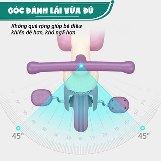 Xe đạp ba bánh Luddy 1009