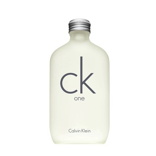 Nước hoa nam nữ Calvin Klein CK One [Authentic]