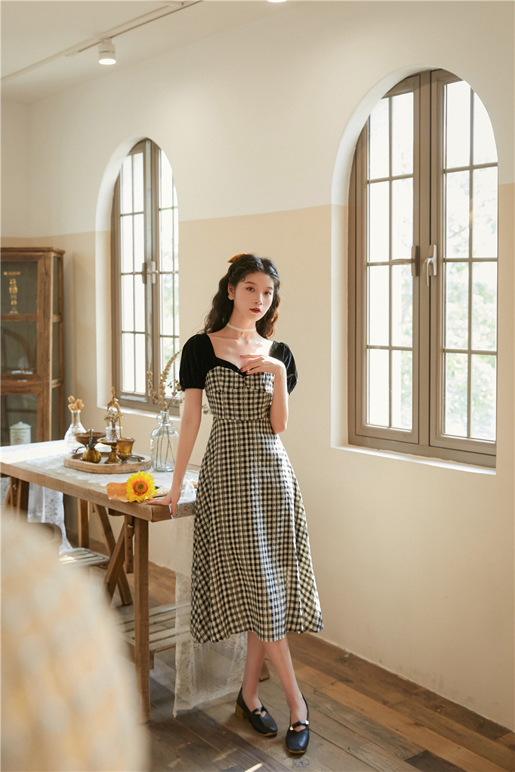 Đầm Nữ Thời Trang Hè 2021 Xinh Xắn | BigBuy360 - bigbuy360.vn