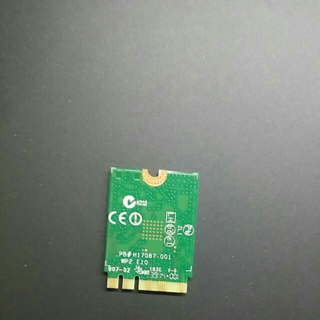 Card wifi cho máy hp đời mới