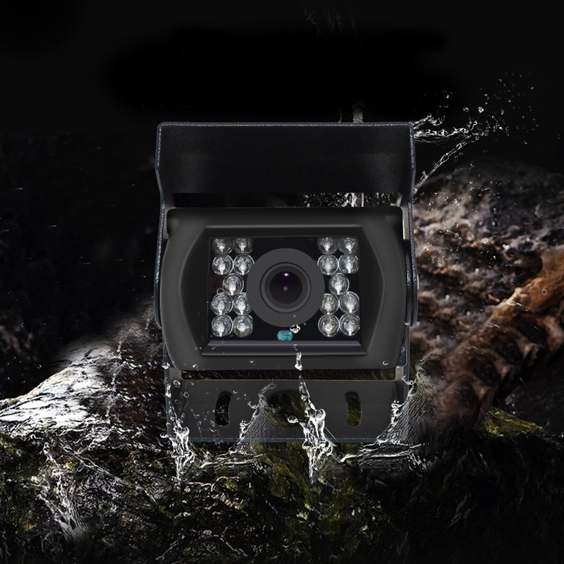 Màn Hình Lcd Tft 7 Inch + Camera Kép Cho Xe Hơi | BigBuy360 - bigbuy360.vn