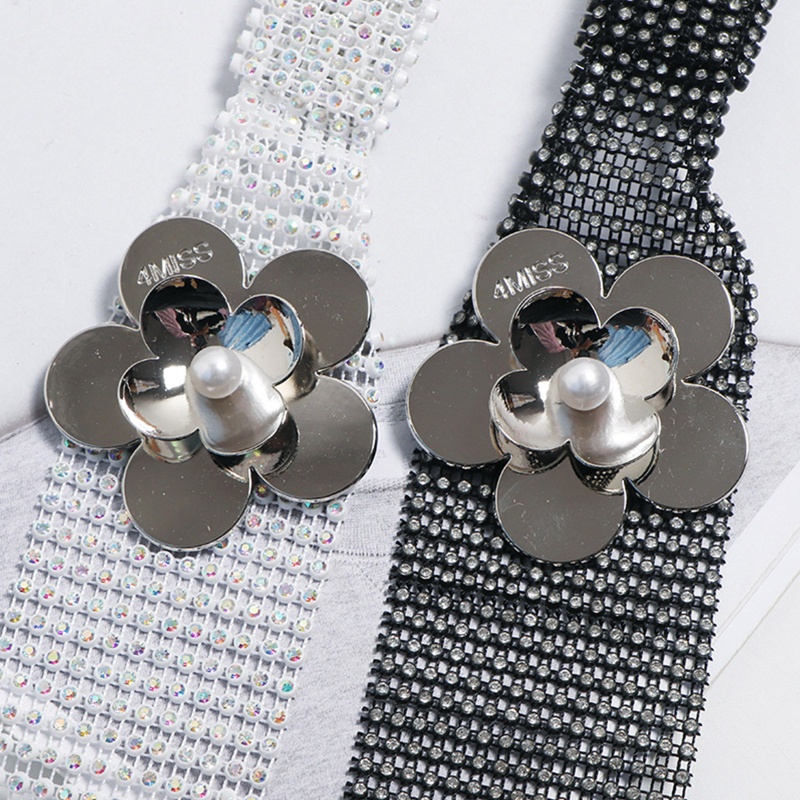 Cà Vạt Đính Đá Lấp Lánh Thời Trang Cho Lễ Tạ Ơn