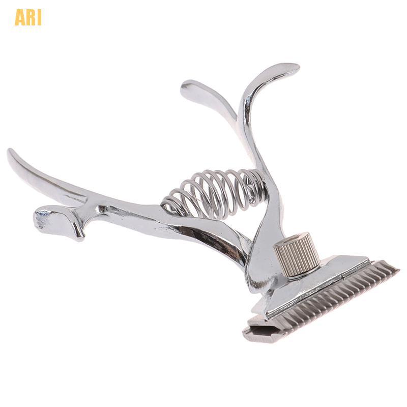 Tông Đơ Cắt Tóc Tiếng Ồn Thấp Thiết Kế Di Động Tiện Dụng