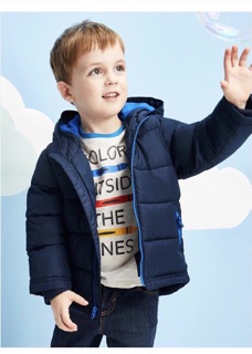 Áo phao Old Navy bé trai
