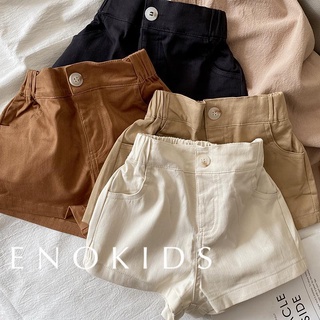 Quần jeans Lửng Có Túi Thời Trang Dành Cho Bé Trai Và Bé Gái