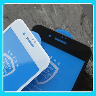 KÍNH CƯỜNG LỰC 10D FULL MÀN CHO IPHONE
